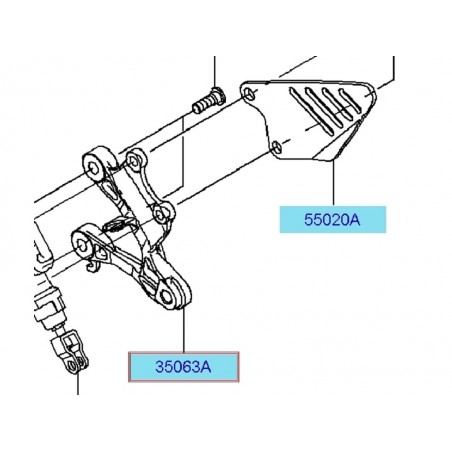 STAY FR RH F.S.BLACK