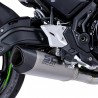 Ligne complète SC Project SC1-R GT Titane Kawasaki Ninja 650 (2017-2019) | Réf. K26B-C103T