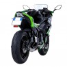 Ligne complète SC Project SC1-R GT Titane Kawasaki Ninja 650 (2017-2019) | Réf. K26B-C103T