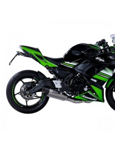 Ligne complète SC Project SC1-R GT Titane Kawasaki Ninja 650 (2017-2019) | Réf. K26B-C103T