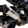 Silencieux SC Project SC1-R Titane Kawasaki Ninja ZX-10R (2016-2020) | Réf. K22A-T90T