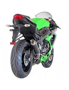 Silencieux SC Project GP-M2 Carbone Kawasaki Ninja ZX-6R (2013-2017) | Réf. K16A-18C