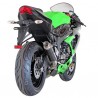 Silencieux SC Project GP-M2 Carbone Kawasaki Ninja ZX-6R (2013-2017) | Réf. K16A-18C