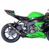 Silencieux SC Project GP-M2 Carbone Kawasaki Ninja ZX-6R (2013-2017) | Réf. K16A-18C