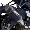 Silencieux SC Project SC1-R Carbone Kawasaki Ninja ZX-6R (2019-2021) | Réf. K35A-T90C