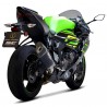 Silencieux SC Project SC1-R Carbone Kawasaki Ninja ZX-6R (2019-2021) | Réf. K35A-T90C