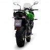 Ligne complète SC Project SC1-R GT Titane Kawasaki Versys 650 (2021) | Réf. K32B-C103T