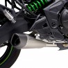 Ligne complète SC Project SC1-R GT Titane Kawasaki Versys 650 (2021) | Réf. K32B-C103T