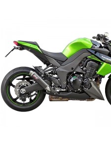 Paire de silencieux SC Project GP-M2 Carbone Kawasaki Z1000(SX) (2010-2013) | Réf. K09A-18C