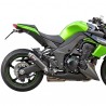 Paire de silencieux SC Project GP-M2 Carbone Kawasaki Z1000(SX) (2010-2013) | Réf. K09A-18C