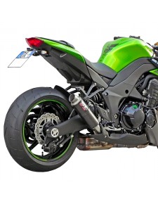 Paire de silencieux SC Project GP-M2 Carbone Kawasaki Z1000(SX) (2010-2013) | Réf. K09A-18C