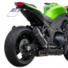 Paire de silencieux SC Project Oval Carbone Kawasaki Z1000(SX) (2010-2013)