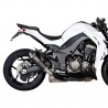 Paire de silencieux SC Project Conic Carbone Kawasaki Z1000 (2014-2016) | Réf. K19A-34C
