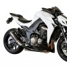 Paire de silencieux SC Project Conic Carbone Kawasaki Z1000 (2014-2016) | Réf. K19A-34C