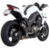 Paire de silencieux SC Project GP-M2 Carbone Kawasaki Z1000 (2014-2016) | Réf. K19A-18C