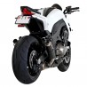 Paire de silencieux SC Project GP-M2 Carbone Kawasaki Z1000 (2014-2016) | Réf. K19A-18C