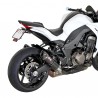 Paire de silencieux SC Project GP-TECH Carbone Kawasaki Z1000 (2014-2016) | Réf. K19A-28C