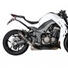 Paire de silencieux SC Project GP-TECH Carbone Kawasaki Z1000 (2014-2016) | Réf. K19A-28C