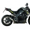 Paire de silencieux SC Project S1 Titane Kawasaki Z1000 et Z1000R (2017-2020) | Réf. K24A-T41T