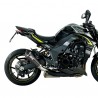 Paire de silencieux SC Project Conic Carbone Kawasaki Z1000 et Z1000R (2017-2020) | Réf. K24A-34C