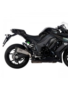 Paire de silencieux SC Project Conic Titane Kawasaki Z1000SX (2017-2019) | Réf. K27A-34T