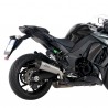 Paire de silencieux SC Project Conic Titane Kawasaki Z1000SX (2017-2019) | Réf. K27A-34T