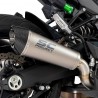 Paire de silencieux SC Project Conic Titane Kawasaki Z1000SX (2017-2019) | Réf. K27A-34T