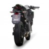 Silencieux SC Project SC1-M Carbone Kawasaki Z400 (2018-2020) | Réf. K31A-116C