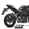 Silencieux SC Project SC1-M Carbone Kawasaki Z400 (2018-2020)