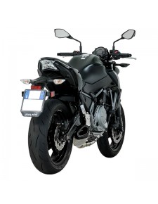 Ligne complète SC Project SC1-R GT Titane Kawasaki Z650 (2017-2019) | Réf. K26A-C103T