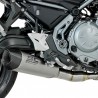 Ligne complète SC Project SC1-R GT Titane Kawasaki Z650 (2017-2019) | Réf. K26A-C103T