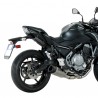 Ligne complète SC Project SC1-R GT Titane Kawasaki Z650 (2017-2019) | Réf. K26A-C103T