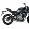 Ligne complète SC Project SC1-R GT Titane Kawasaki Z650 (2017-2019) | Réf. K26A-C103T