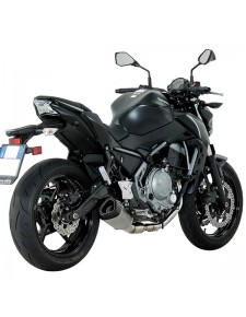 Ligne complète SC Project SC1-R GT Titane Kawasaki Z650 (2017-2019) | Réf. K26A-C103T