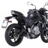 Ligne complète SC Project SC1-R GT Titane noir Kawasaki Z650 (2017-2019)