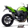 Silencieux SC Project GP-M2 Carbone Kawasaki Z750(R) (2007-2012)