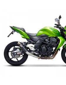 Silencieux SC Project GP-M2 Carbone Kawasaki Z750(R) (2007-2012) | Réf. K06A-18C