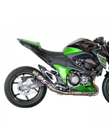 Silencieux SC Project GP-M2 Carbone Kawasaki Z800 (2013-2016) | Réf. K15A-18C