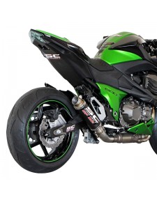 Silencieux SC Project GP-M2 Carbone Kawasaki Z800 (2013-2016) | Réf. K15A-18C