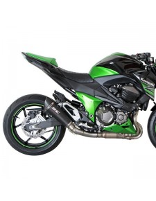 Silencieux SC Project Conic Carbone Kawasaki Z800 (2013-2016) | Réf. K15A-34C