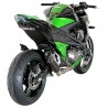 Silencieux SC Project Conic Carbone Kawasaki Z800 (2013-2016) | Réf. K15A-34C