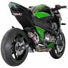 Silencieux SC Project GP-M2 Carbone Kawasaki Z800e (2013-2016) | Réf. K18A-18C