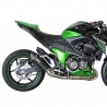 Silencieux SC Project Conic Carbone Kawasaki Z800e (2013-2016) | Réf. K18A-34C