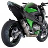 Silencieux SC Project Oval Titane Kawasaki Z800e (2013-2016) | Réf. K18A-12T