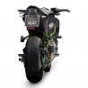 Silencieux SC Project CR-T Carbone Kawasaki Z900 (2017-2019) | Réf. K25A-T36CR