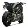 Silencieux SC Project CR-T Carbone Kawasaki Z900 (2017-2019) | Réf. K25A-T36CR