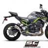 Silencieux SC Project CR-T Titane Kawasaki Z900 (2017-2019) | Réf. K25A-T36TR