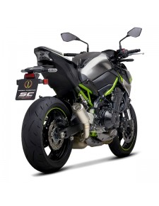 Silencieux SC Project CR-T Titane Kawasaki Z900 (2017-2019) | Réf. K25A-T36TR