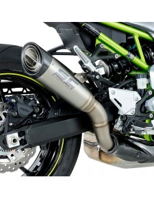 Silencieux SC Project S1 Titane Kawasaki Z900 (2017-2019) | Réf. K25A-T41T