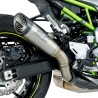 Silencieux SC Project S1 Titane Kawasaki Z900 (2017-2019) | Réf. K25A-T41T
